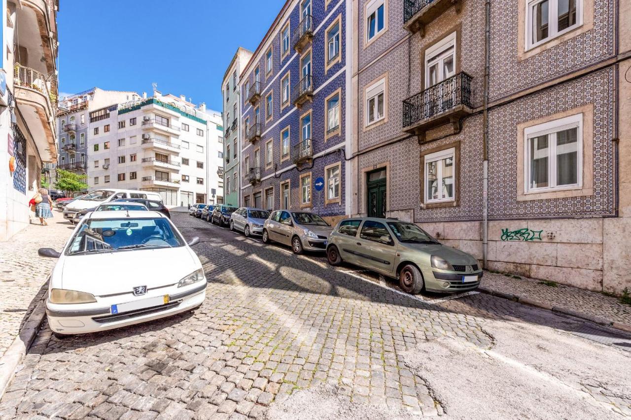 Casa de Férias Guestready - Cidade Suites Lisboa